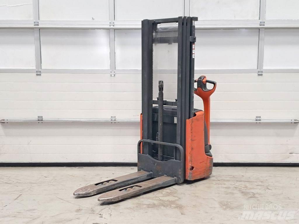 Linde L12 Rankiniai vėžimėliai