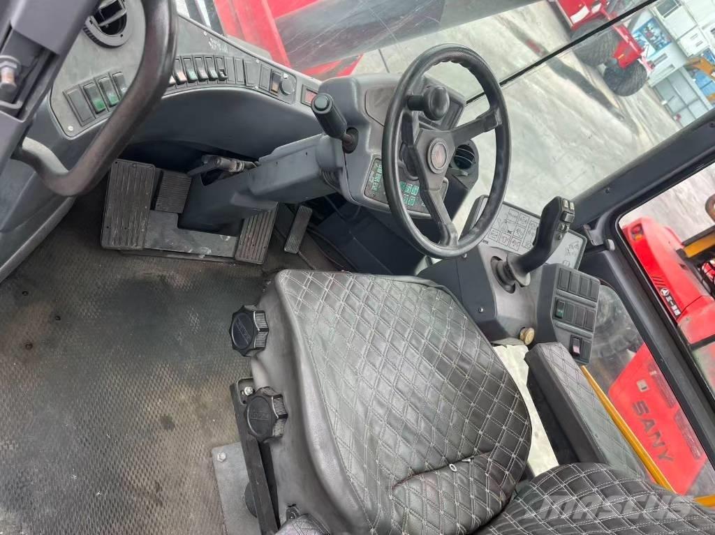 Kalmar DRF 450-60 S5 Konteinerių krautuvai