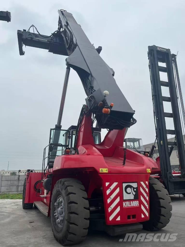 Kalmar DRF 450-60 S5 Konteinerių krautuvai