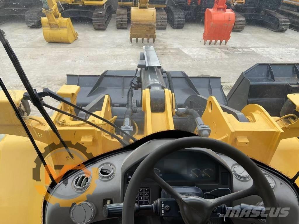 Volvo L 105 Naudoti ratiniai krautuvai