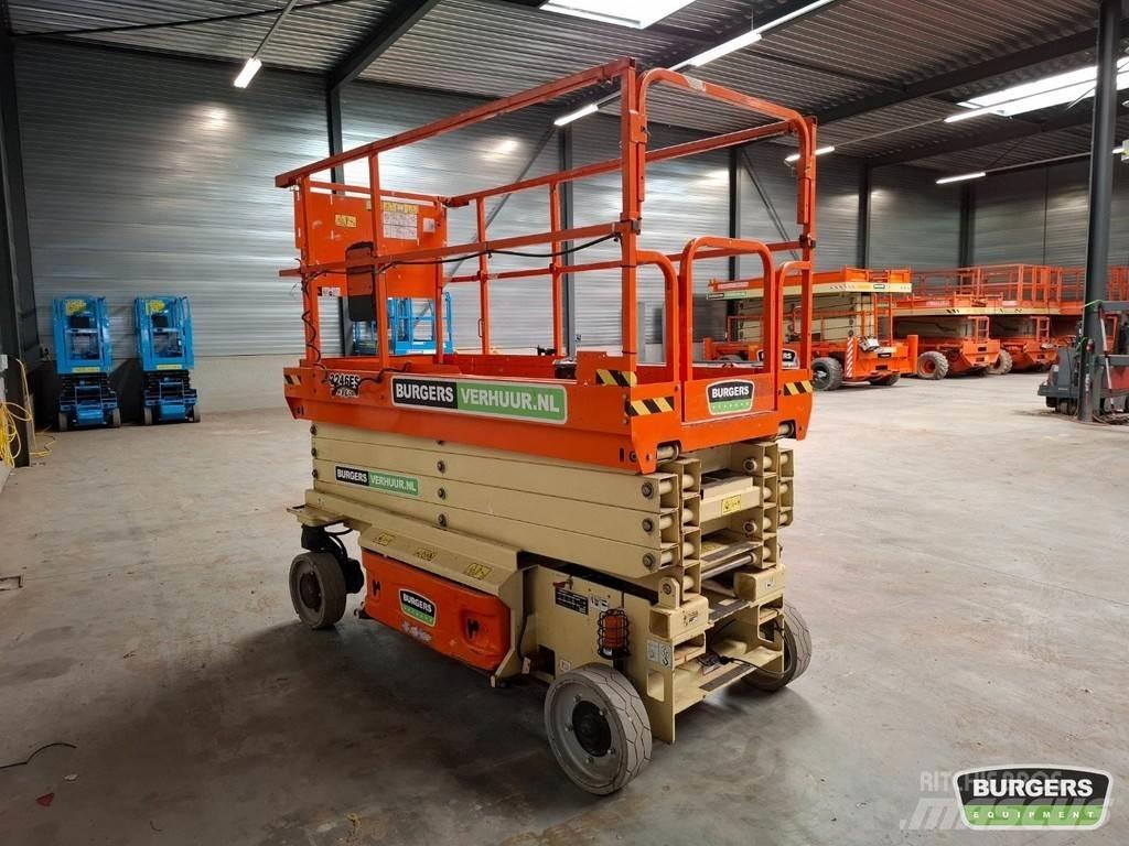JLG 3246ES Žirkliniai keltuvai