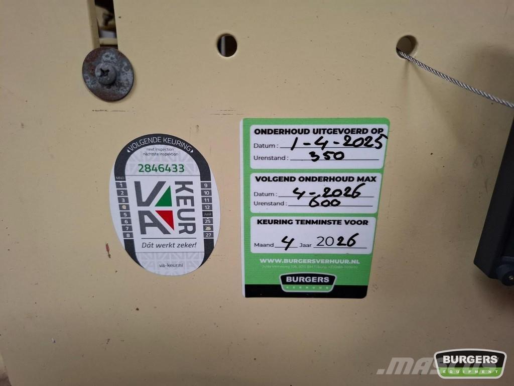 JLG 3246ES Žirkliniai keltuvai