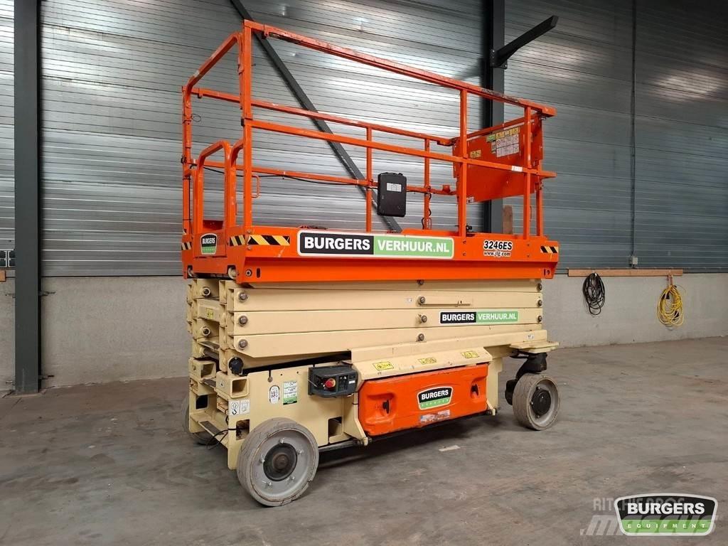 JLG 3246ES Žirkliniai keltuvai