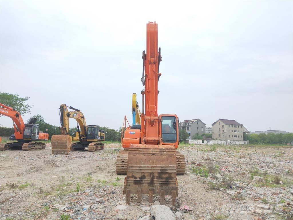 Doosan DH 300 LC-7 Vikšriniai ekskavatoriai