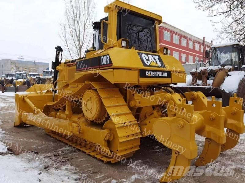 CAT D 8 R Vikšriniai buldozeriai