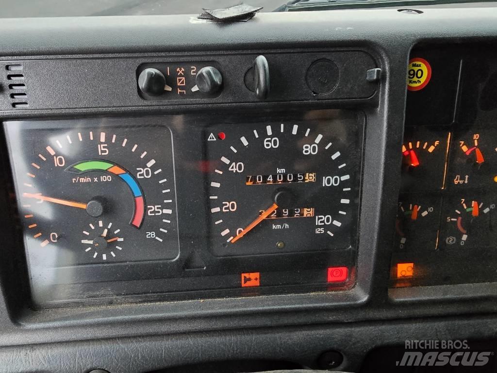 Volvo FM 12 420 Kita