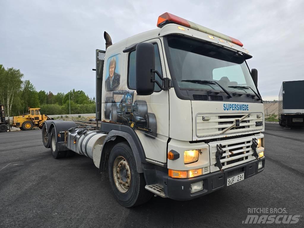 Volvo FM 12 420 Kita