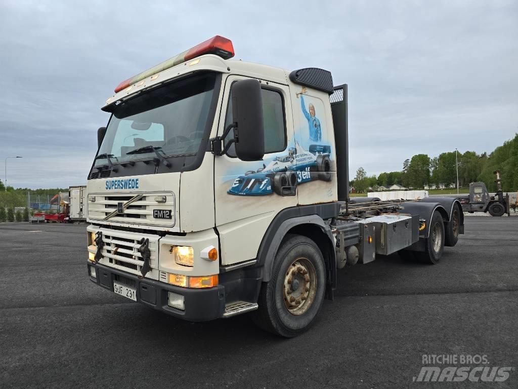 Volvo FM 12 420 Kita