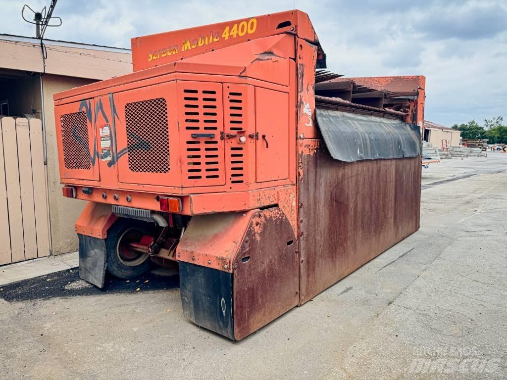 Extec 4400 Sietai