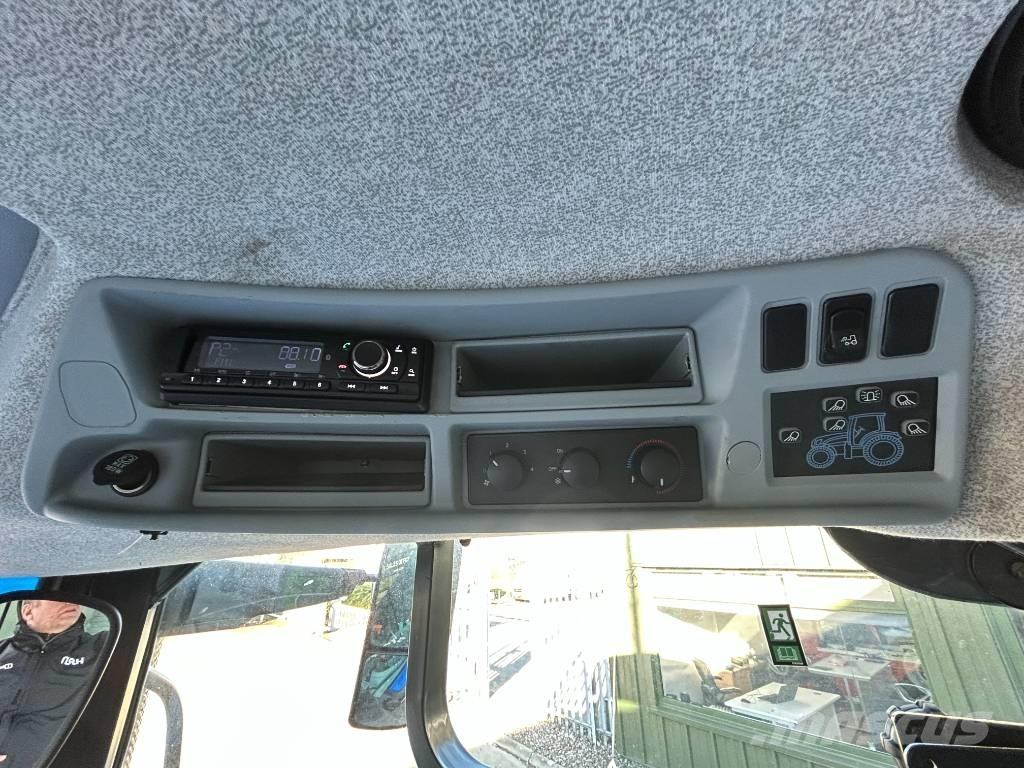 New Holland T 6.160 Traktoriai