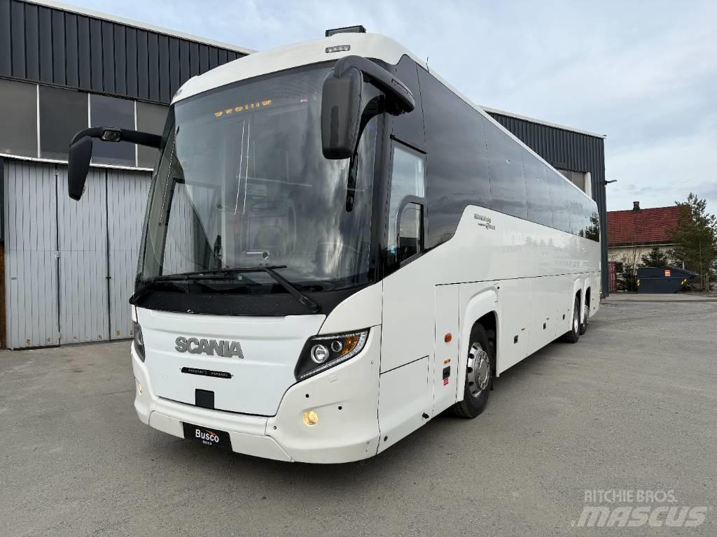 Scania Touring HD Keleiviniai autobusai