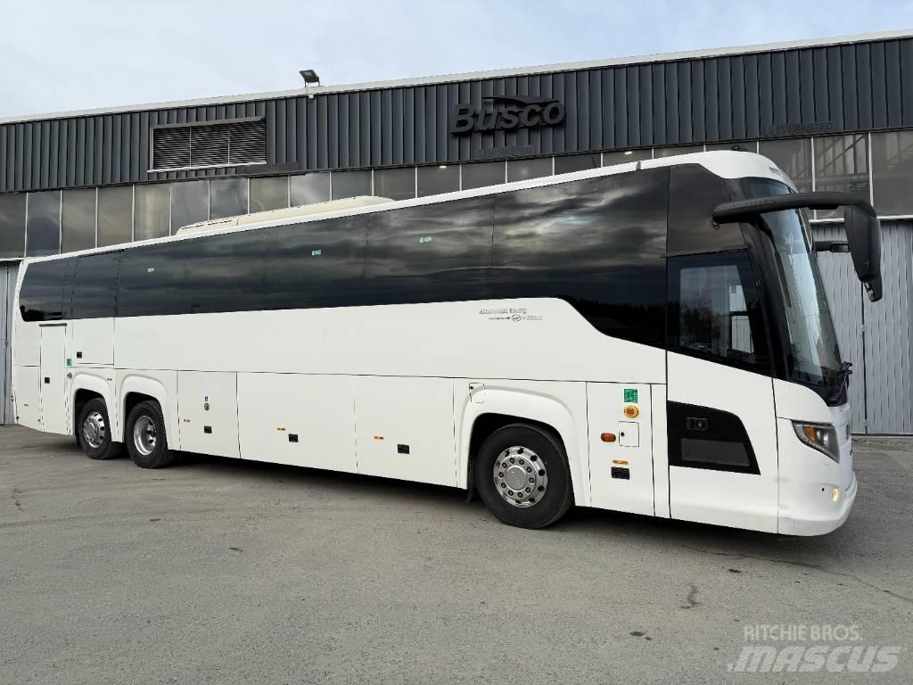 Scania Touring HD Keleiviniai autobusai