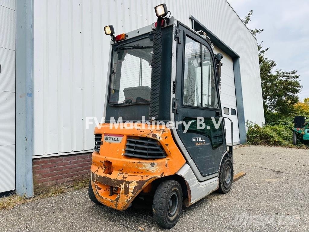 Still RC 40-15 T Dyzeliniai krautuvai