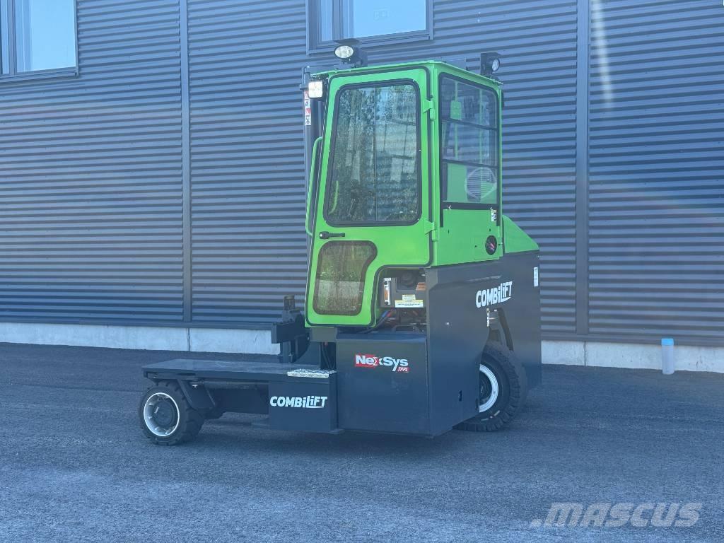 Combilift C 4000 ET Šakiniai krautuvai su privažiavimu iš visų keturių pusių