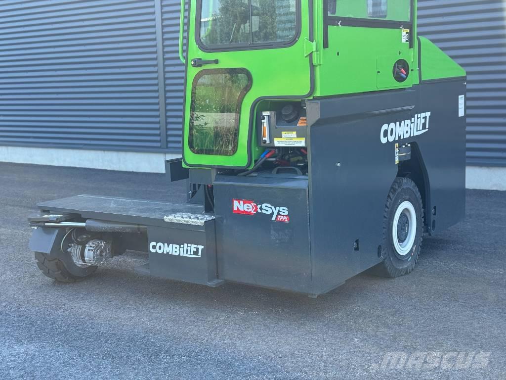 Combilift C 4000 ET Šakiniai krautuvai su privažiavimu iš visų keturių pusių