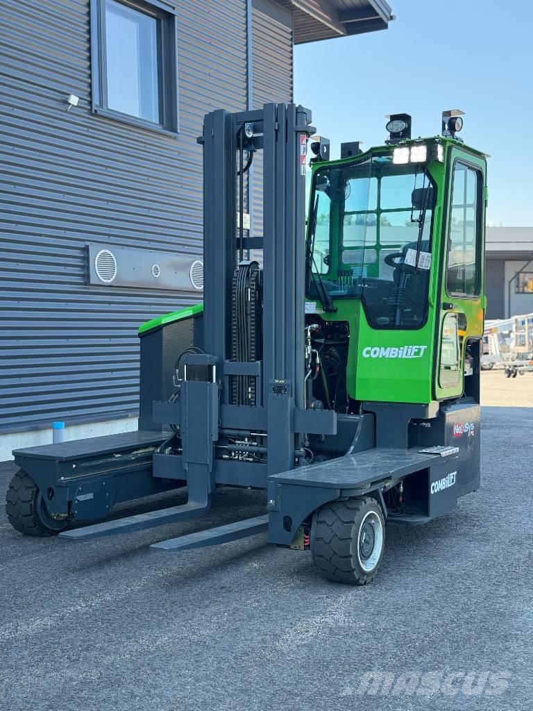 Combilift C 4000 ET Šakiniai krautuvai su privažiavimu iš visų keturių pusių