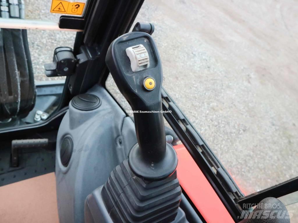 Eurocomach 25 ZT Mini ekskavatoriai < 7 t