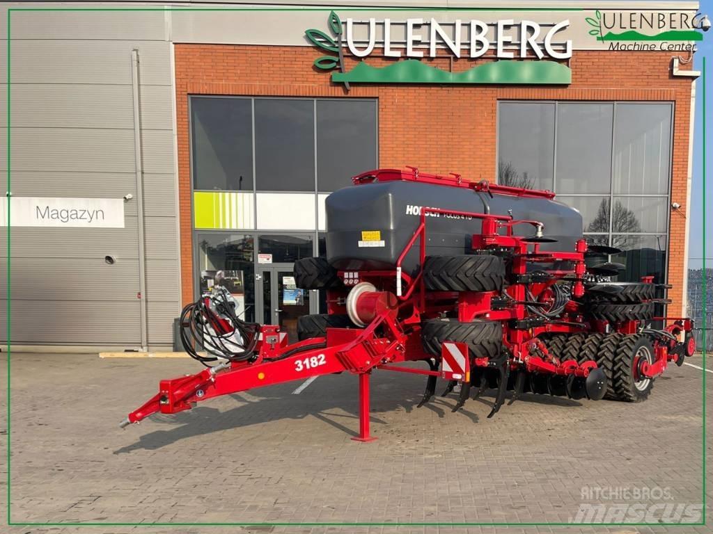 Horsch Focus 4 TD Sėjimo technika