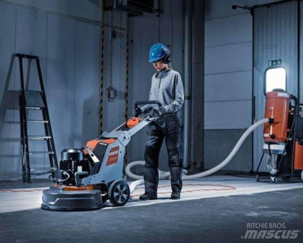 Husqvarna PG Pastolių įrengimai