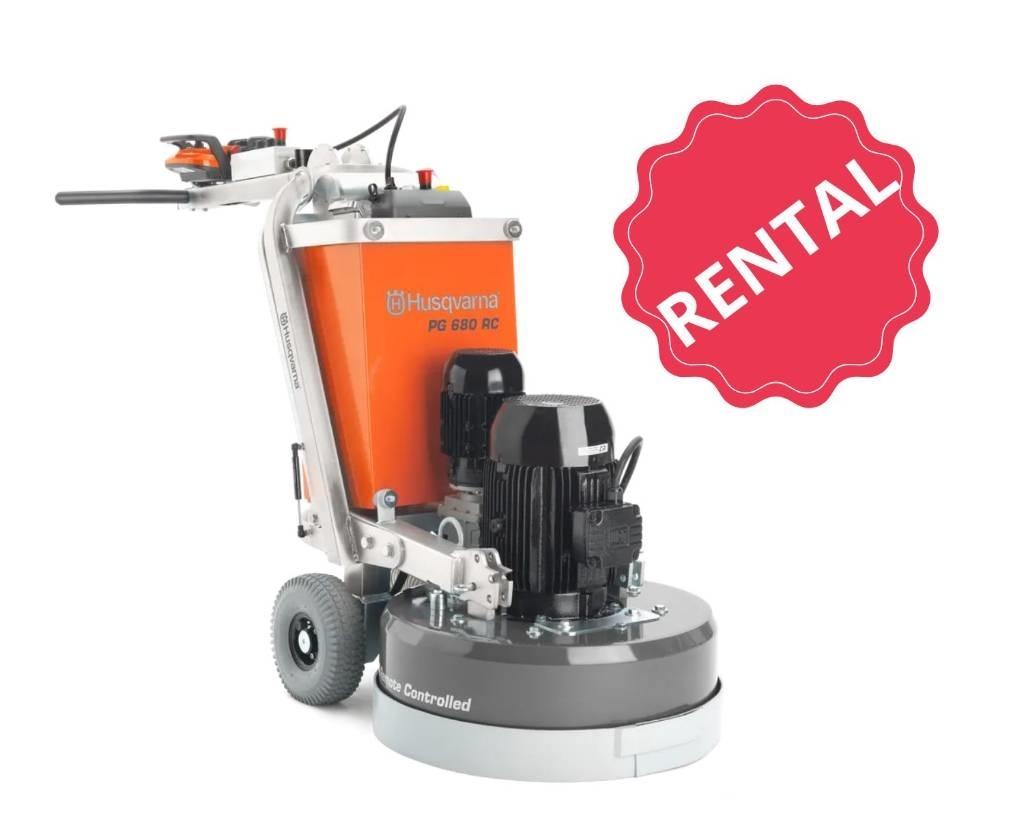 Husqvarna PG Pastolių įrengimai