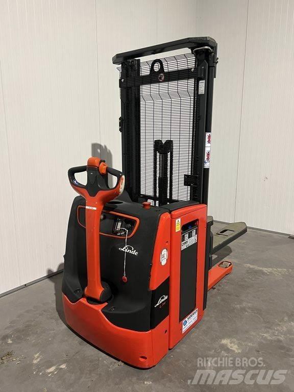 Linde L14 Rankiniai vėžimėliai