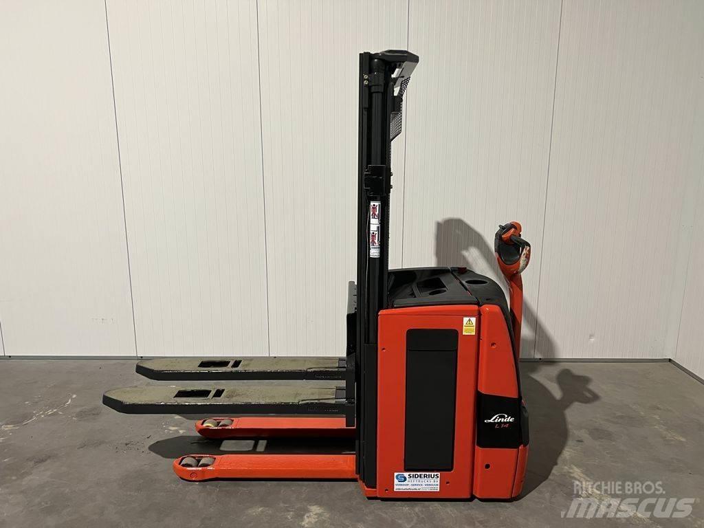 Linde L14 Rankiniai vėžimėliai