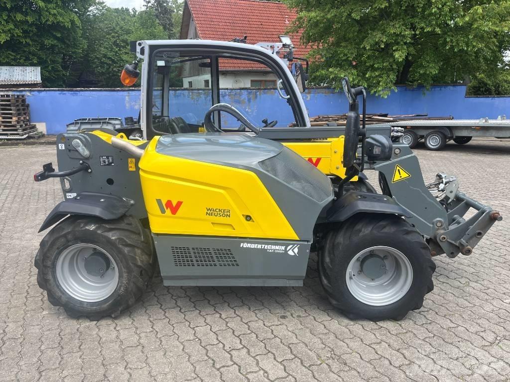 Wacker Neuson TH 412 Teleskopiniai krautuvai