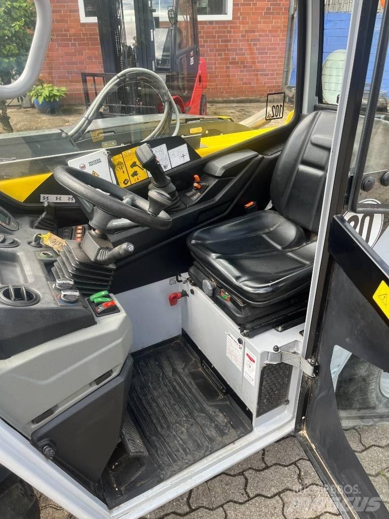 Wacker Neuson TH 412 Teleskopiniai krautuvai