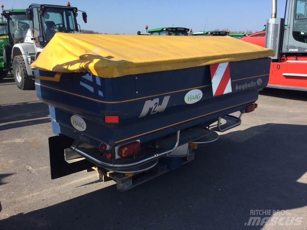 Bogballe M2W Trąšų purkštuvai