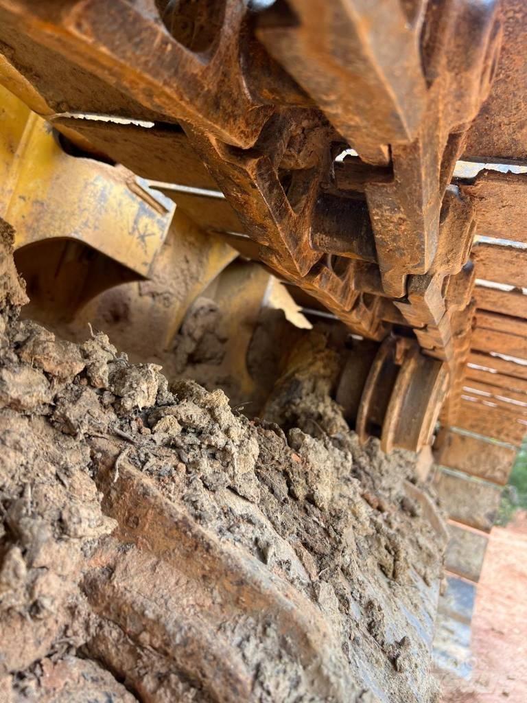 John Deere 450 HLGP Vikšriniai buldozeriai