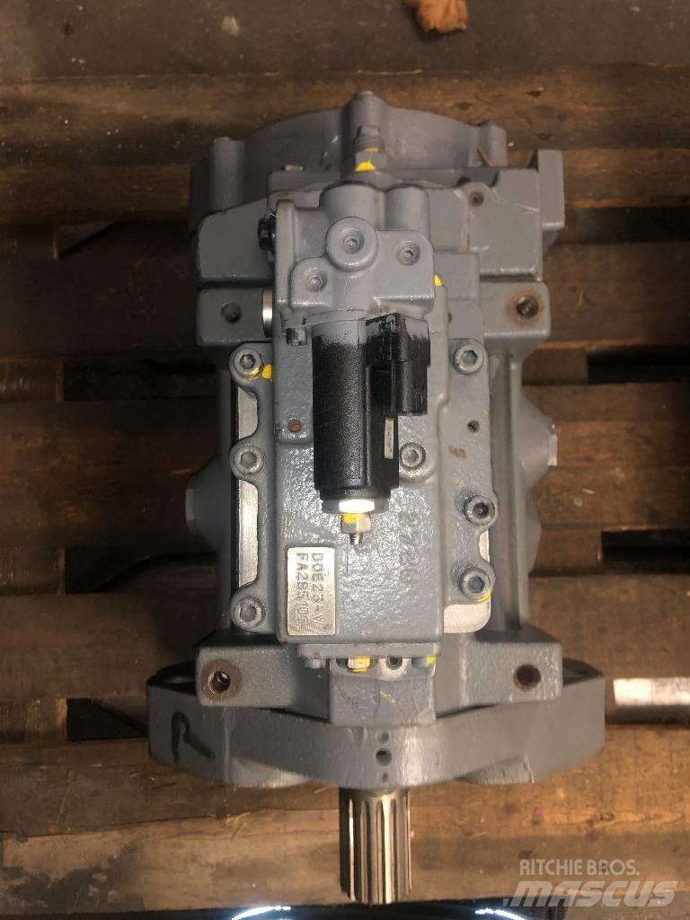Hitachi YA00003076 Kiti naudoti statybos komponentai