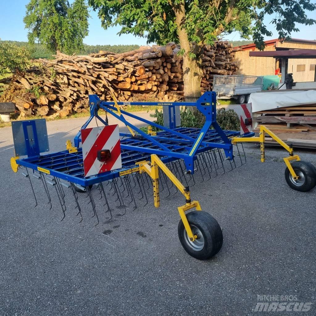  Treffler TF Kita kultivavimo technika ir priedai