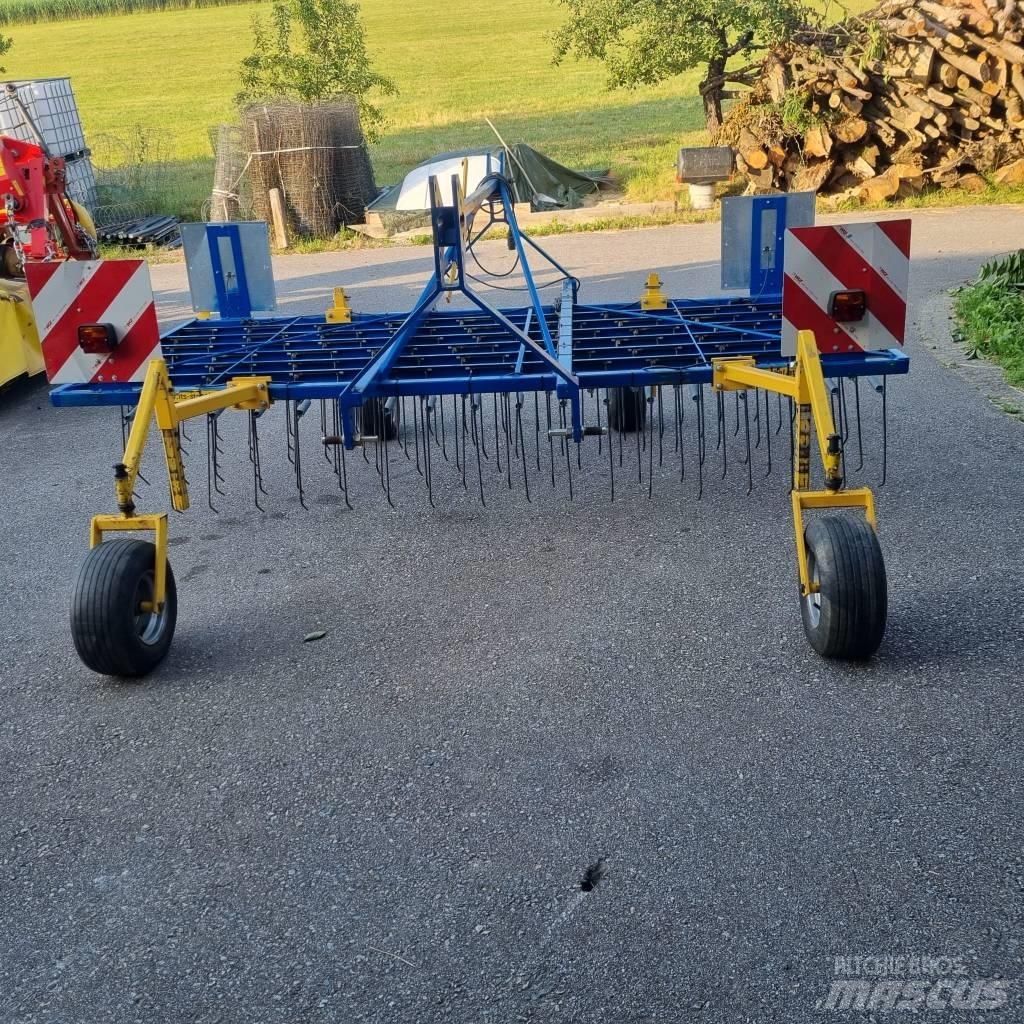  Treffler TF Kita kultivavimo technika ir priedai