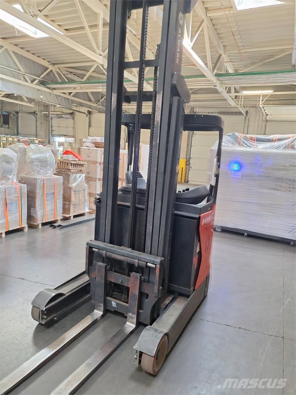 Linde R14 Savaeigiai rietuvai