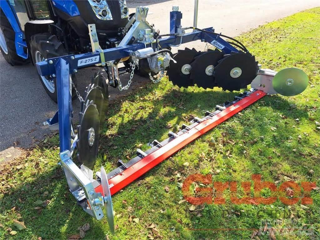 Kema F-275-Z FLOW Šienapjovės