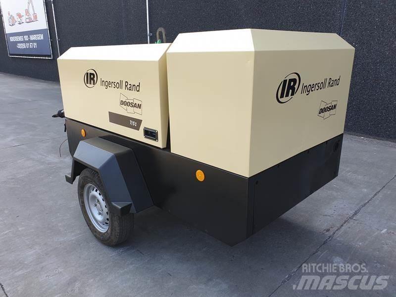 Doosan 7 / 51 Kompresoriai