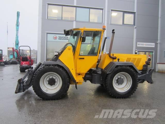 Wille 655 Specializuotos paskirties technika