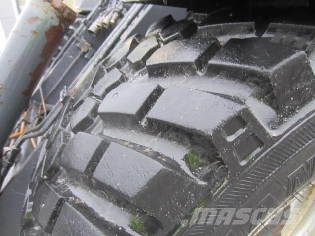 Wille 655 Specializuotos paskirties technika