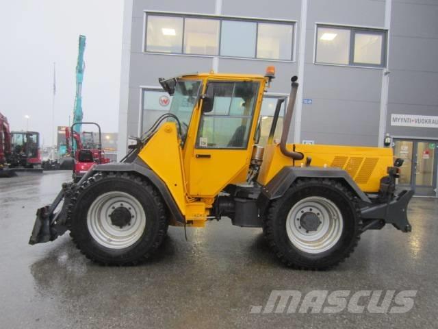 Wille 655 Specializuotos paskirties technika