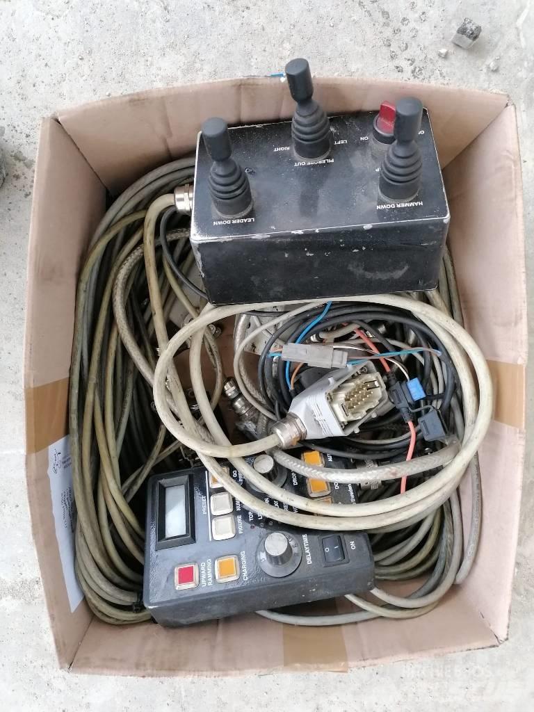  Fambo HR2750 Vibraciniai poliakaliai