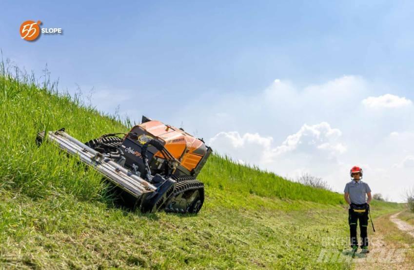 Energreen RoboFifti Miško mulčeriai
