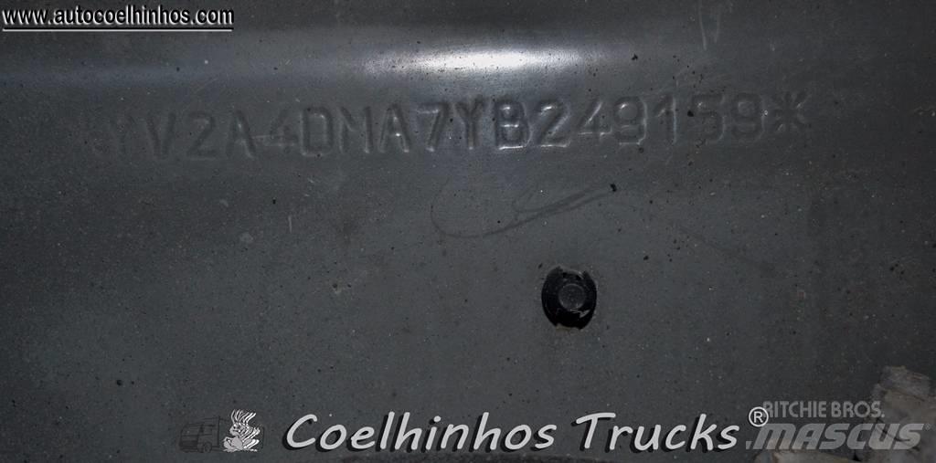 Volvo FH12 380 Naudoti vilkikai
