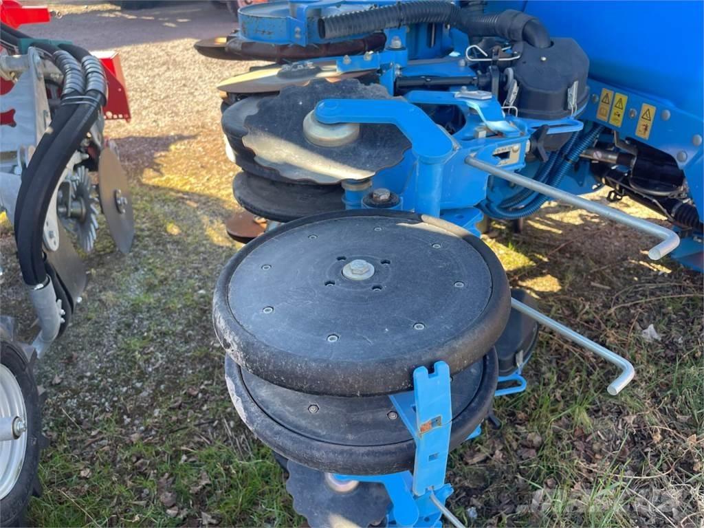 Lemken Azzurit 9 Tiksli sėjimo technika