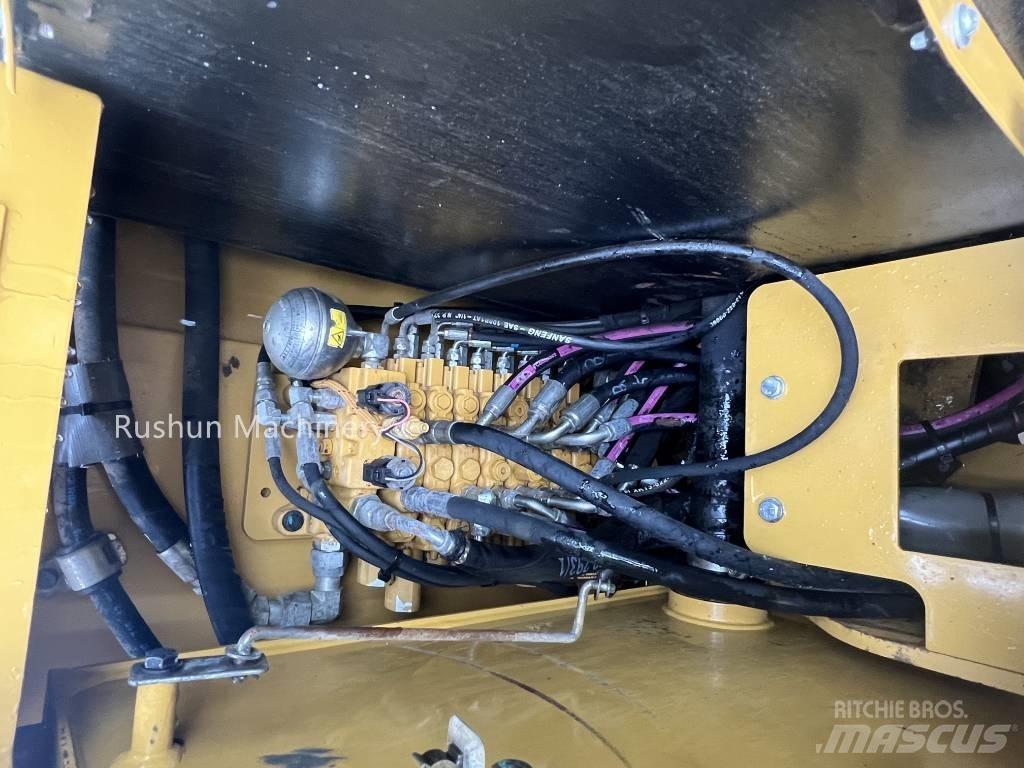 CAT CAT305.5E2 Vikšriniai ekskavatoriai