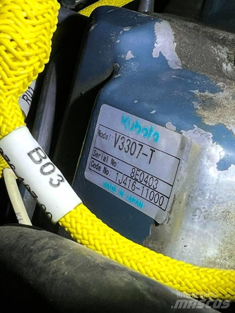 Bomag BW154AP-AM Porinių būgnų volai