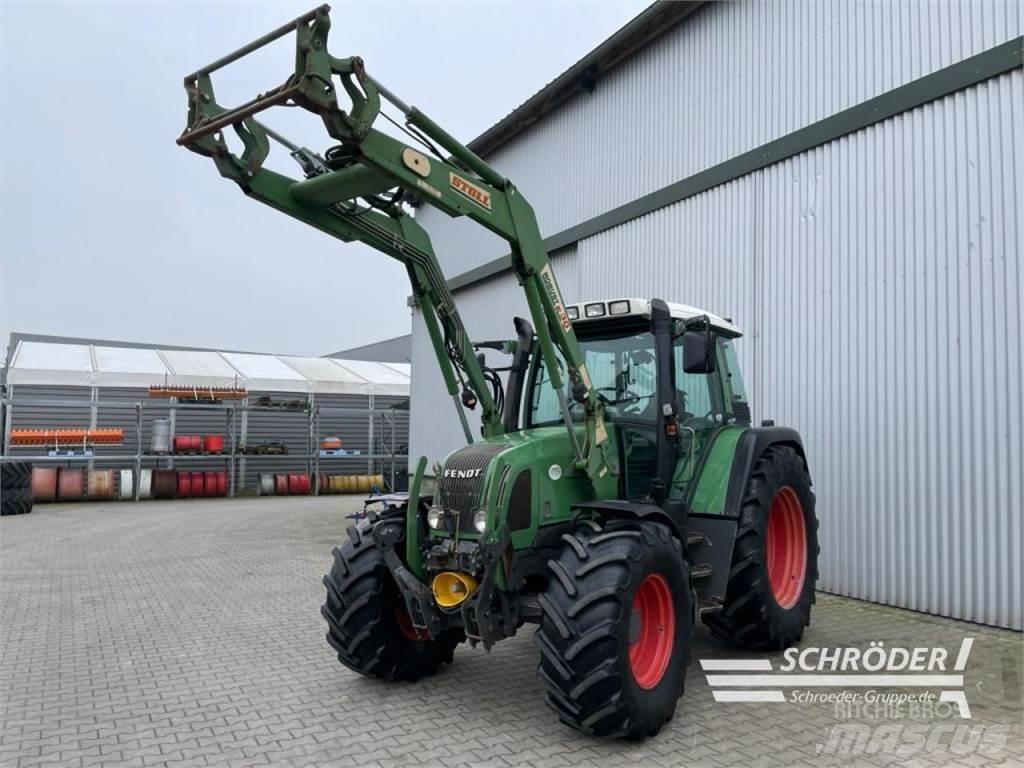 Fendt 409 Traktoriai