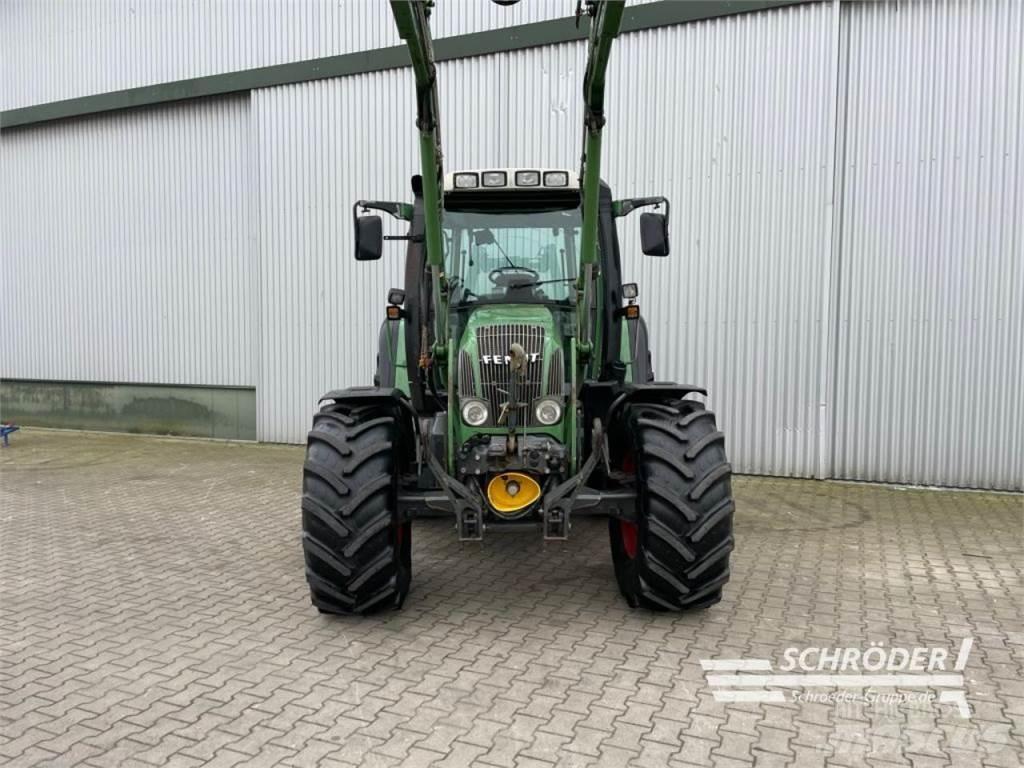Fendt 409 Traktoriai