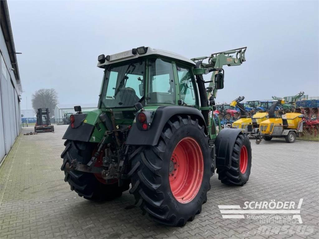 Fendt 409 Traktoriai