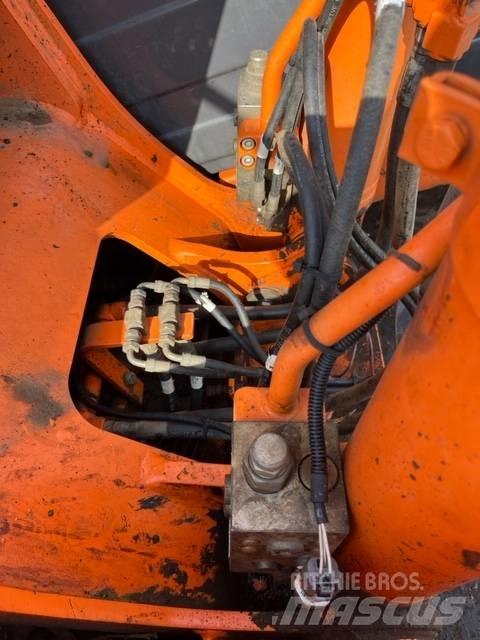 Doosan DX 140 LC Vikšriniai ekskavatoriai