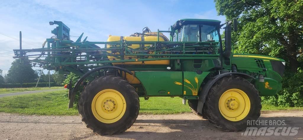 John Deere R4040i Savaeigiai purkštuvai